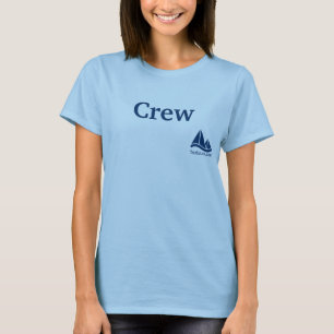 TripSailor Crew-Shirt T-Shirt