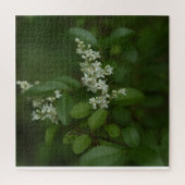 Triptych Floral Photograph Puzzle (Vertikal)