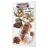 Triptych Klemmbrett (Links)