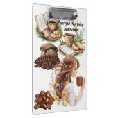 Triptych Klemmbrett (Rechts)