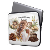 Triptych Laptopschutzhülle (Vorderseite Links)