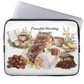 Triptych Laptopschutzhülle (Vorderseite)