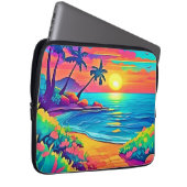 Triptych Laptopschutzhülle (Vorne Rechts)