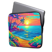 Triptych Laptopschutzhülle (Vorderseite Links)