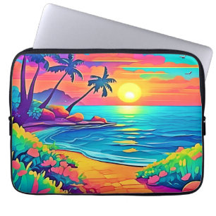 Triptych Laptopschutzhülle