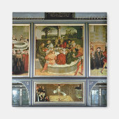 Triptych Magnet (Vorne)