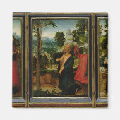 Triptych Magnet (Vorne)