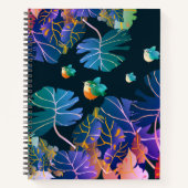 ...Triptych Notizblock (Vorderseite)