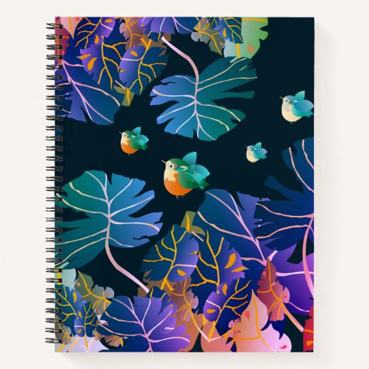 ...Triptych Notizblock (Vorderseite)