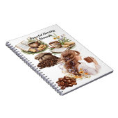 Triptych Notizblock (Rechte Seite)