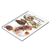 Triptych Notizblock (Linke Seite)