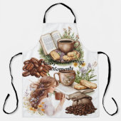 Triptych Schürze (Vorderseite)