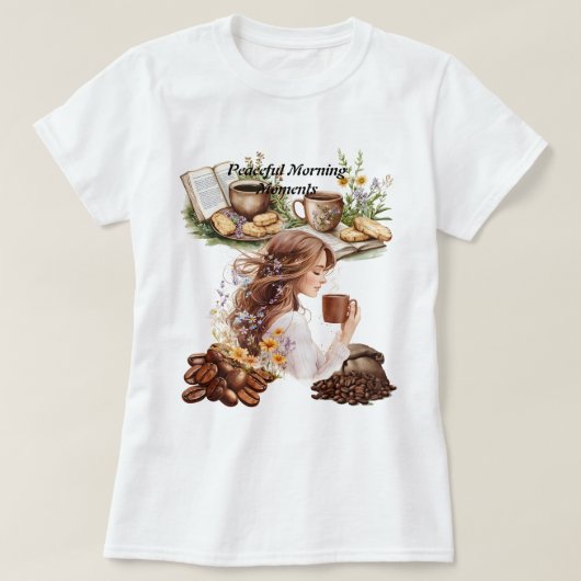 Triptych T-Shirt (Design vorne)