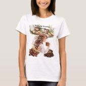 Triptych T-Shirt (Vorderseite)