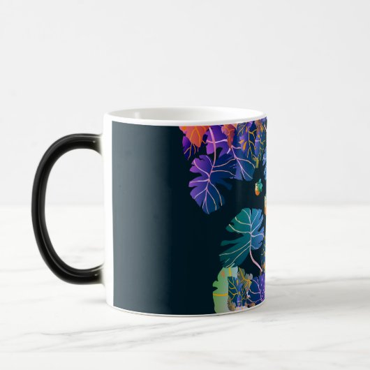 ...Triptych Verwandlungstasse (Links)