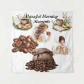 Triptych Wandteppich (Vorderseite)