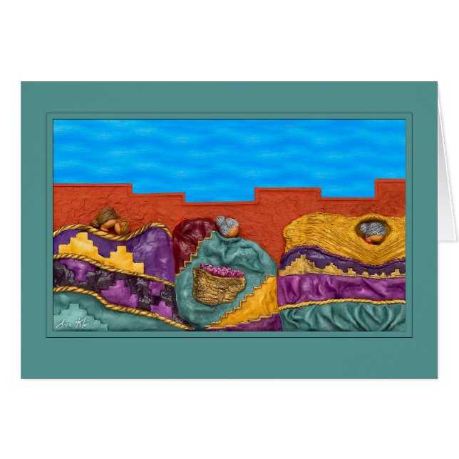 Triptychon (Vorderseite (Horizontal))