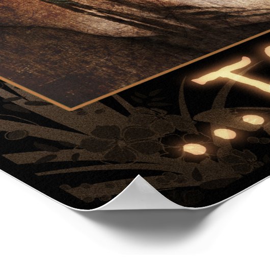 Triptychon 3 poster (Ecke)