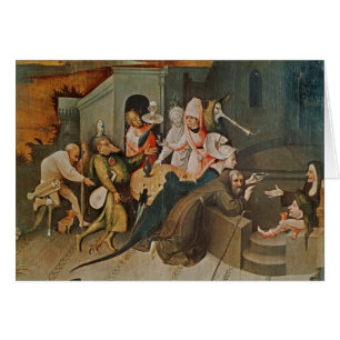 Triptychon der Versuchung von St Anthony