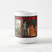 Triptychon-Jeanne d'Arc Tasse (Mittel)