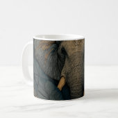 Triptychon Kaffeetasse (Vorderseite Links)