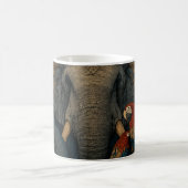 Triptychon Kaffeetasse (Mittel)
