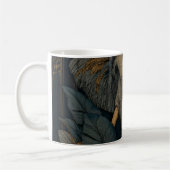 Triptychon Kaffeetasse (Links)