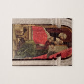 Triptychon Madonnas des Misericordia, 1473 Puzzle (Horizontal)