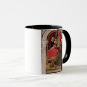 Triptychon Madonnas des Misericordia, 1473 Tasse (VorderseiteRechts)