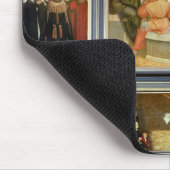 Triptychon Mousepad (Ecke)