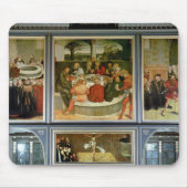 Triptychon Mousepad (Vorne)