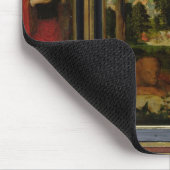 Triptychon Mousepad (Ecke)