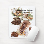 Triptychon Mousepad (Mit Mouse)