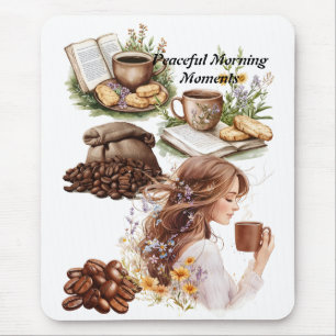 Triptychon Mousepad