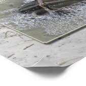 Triptychon Poster (Ecke)