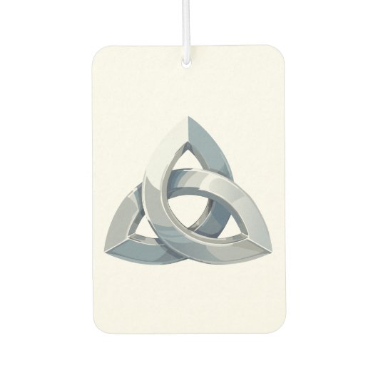 Triquetra Autolufterfrischer (Vorderseite)