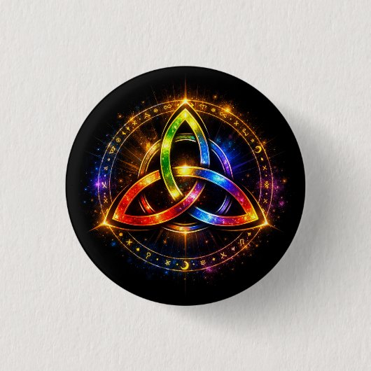 Triquetra_C Button (Vorderseite)