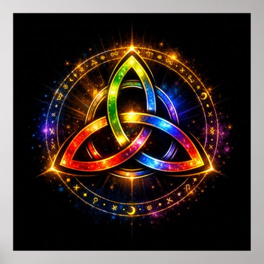 Triquetra_C Poster (Vorne)