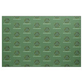 Triquetra (grün) stoff (Fat Quarter (45,7 x 55,9 cm))