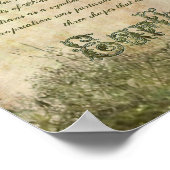 Triquetra Informational Poster (Ecke)