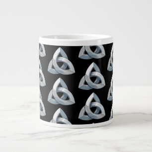 Triquetra Jumbo-Tasse