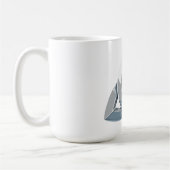 Triquetra Kaffeetasse (Links)