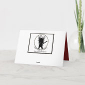 Triquetra Karte (Rückseite)