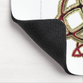 Triquetra Mousepad (Ecke)