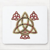 Triquetra Mousepad (Vorne)