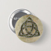 Triquetra Natural Button (Vorne & Hinten)