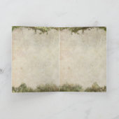 Triquetra Natural Karte (Innenseite)