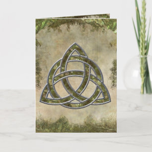 Triquetra Natural Karte