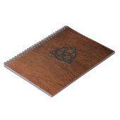 Triquetra Notizblock (Linke Seite)