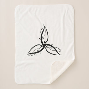 Triquetra Odin Norse Wicca Symbol Sherpadecke